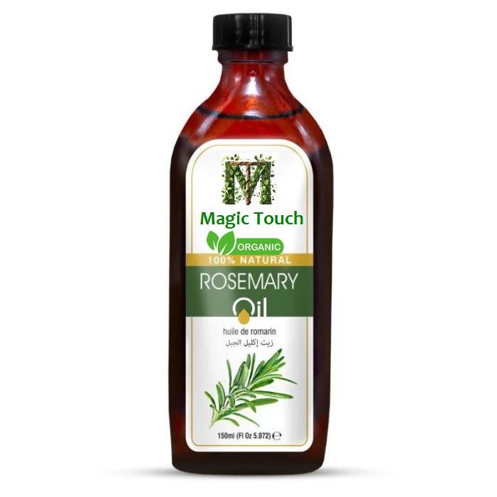 Hair Growth Oil Rosemary Oils 150ml All Hair Types
