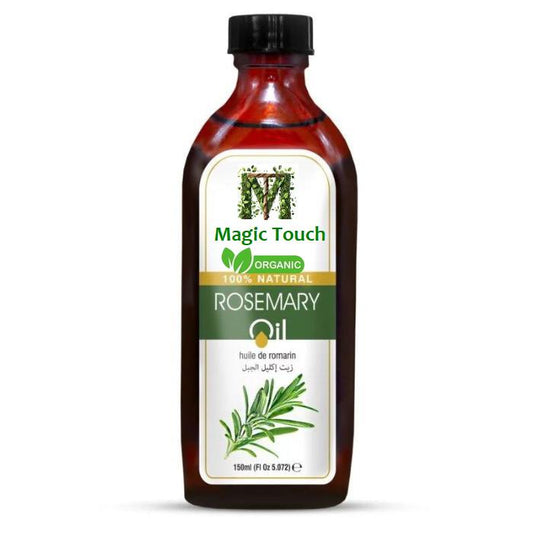 Hair Growth Oil Rosemary Oils 150ml All Hair Types